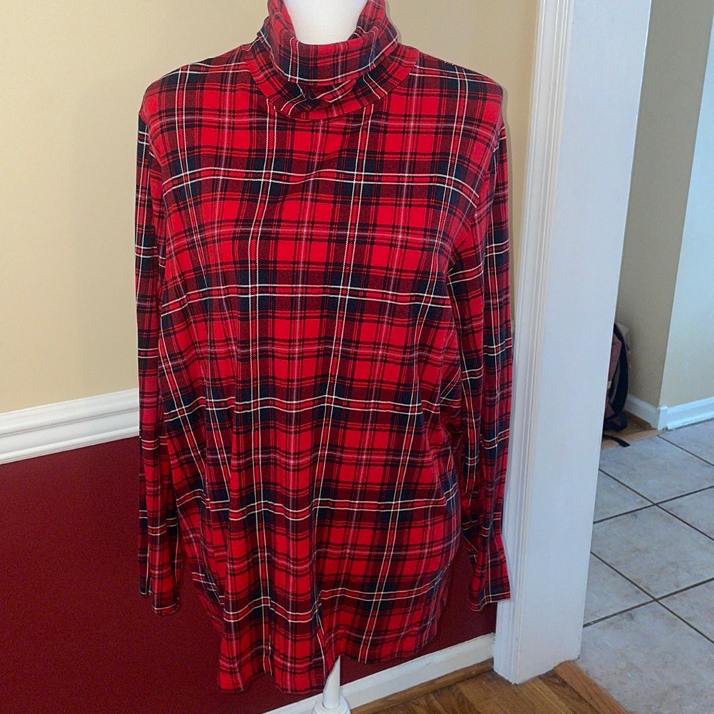 EUC Lands’ End Turtleneck